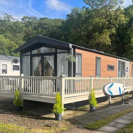 Lakewood Lodge St Fillans Exterior foto