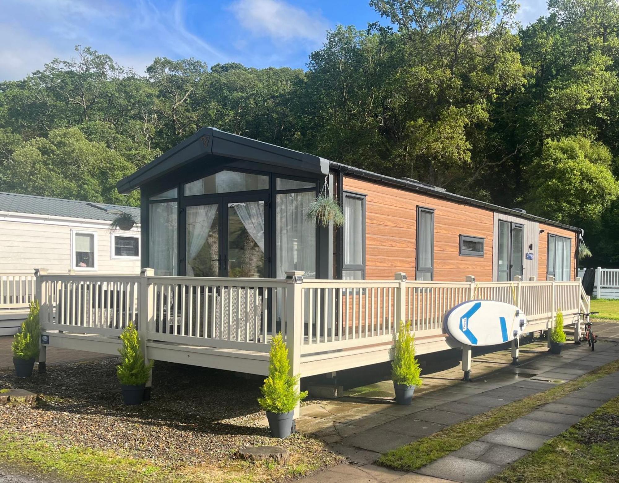 Lakewood Lodge St Fillans Exterior foto